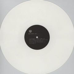 Myles Sergé : First Floor Flat (12", Ltd, Whi)