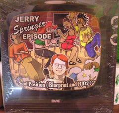Soul Position : Jerry Springer Episode (12")