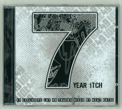 Meat Katie : 7 Year Itch (CD, Comp, Mixed)