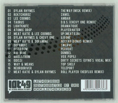 Meat Katie : 7 Year Itch (CD, Comp, Mixed)