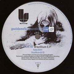 Butti 49 : Brazilikum E.P. (12", EP)