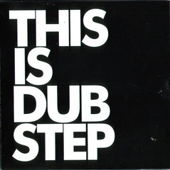 Various : This Is Dubstep (CD, Mixed + CD, Comp)