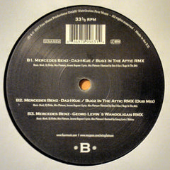 Platnum : Mercedes Benz (12")