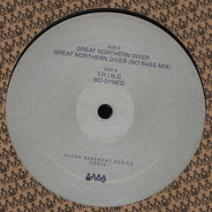 Dexter : Great Northern Diver (12", Gre)