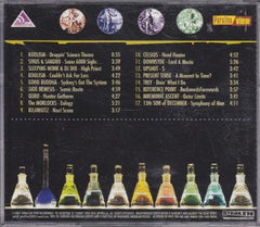 Various : Airheads - The Droppin' Science Experience (CD, Comp)