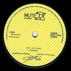 Silicon Teens : Just Like Eddie / Sun Flight (7", Single, Lyn)