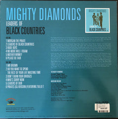 The Mighty Diamonds : Leaders Of Black Countries (LP, Album, RE)