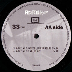 Flightcrank : Amazing (12", Single)