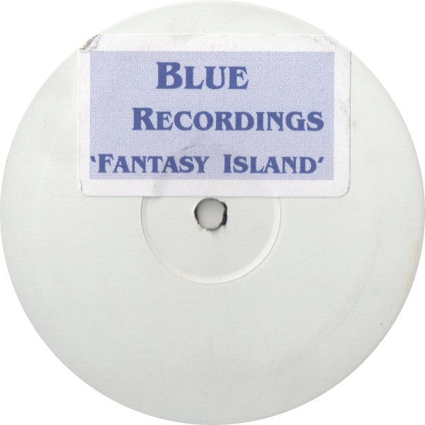 DJ Deller : Fantasy Island (12", W/Lbl, Sti)