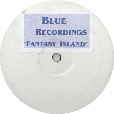 DJ Deller : Fantasy Island (12", W/Lbl, Sti)