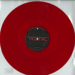 Underworld : Dark & Long (Christian Smith Remixes) (12", Red)