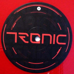 Underworld : Dark & Long (Christian Smith Remixes) (12", Red)
