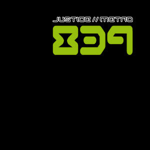 Justice & Metro (26) : 839 (CD, Album)
