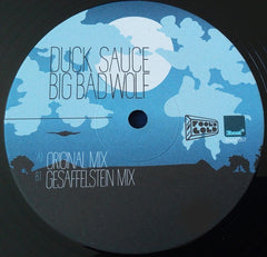 Duck Sauce : Big Bad Wolf (12")