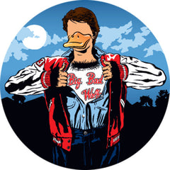 Duck Sauce : Big Bad Wolf (12")