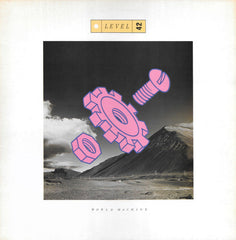 Level 42 : World Machine (LP, Album)