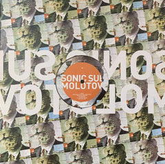 Sonic Subjunkies : Molotov Lounge (LP, Album)