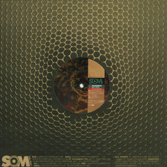 State Of Mind (8) / Telekinesis (3) : Quasars / Bad Virus (12")
