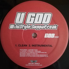 U-God : SuperNigga (12")