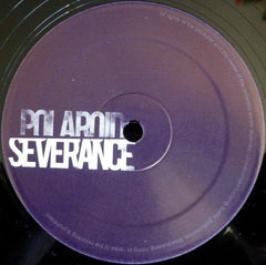 Phobia (8) Ft. Zoe Hakin / Phobia (8) : Polaroid / Severance (12")