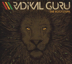 Radikal Guru : The Rootstepa (CD, Album, Dig)