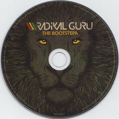 Radikal Guru : The Rootstepa (CD, Album, Dig)
