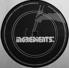 Genotype : A Few Too Many / The Director (12")
