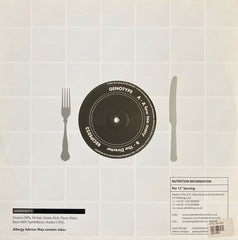 Genotype : A Few Too Many / The Director (12")
