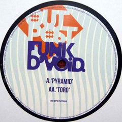 Funk D'Void : Pyramid / Toro (12")