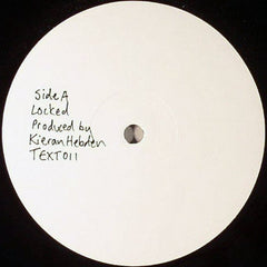 Four Tet : Locked / Pyramid (12")