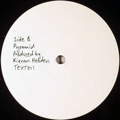 Four Tet : Locked / Pyramid (12")