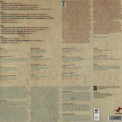 Quantic : The Best Of Quantic (2xLP, Comp + 2xCD, Comp)