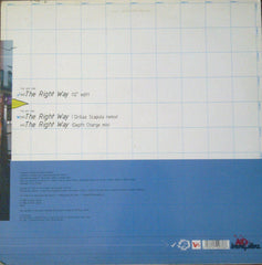 Headrillaz : The Right Way (12", Single)