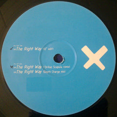 Headrillaz : The Right Way (12", Single)