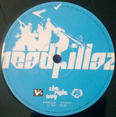 Headrillaz : The Right Way (12", Single)