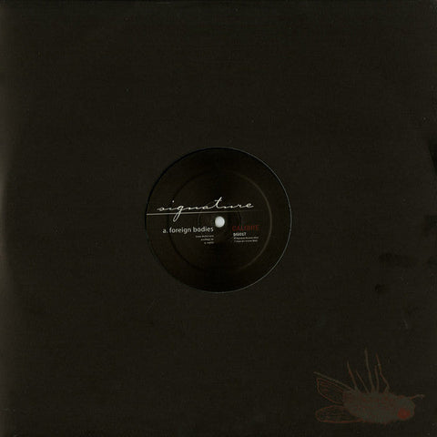 Calibre : Foreign Bodies / Ugly Duckling (12")