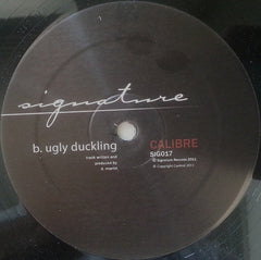 Calibre : Foreign Bodies / Ugly Duckling (12")