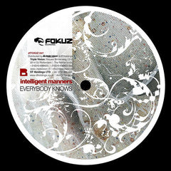 Intelligent Manners : Everybody Knows EP (2x12", EP)