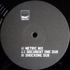 Skepta Versus N-Dubz : So Alive (12")