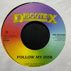 Victor Cross : Follow My Heart (7")
