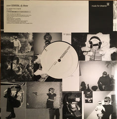 DJ Disse : Egyptian Disco (12")