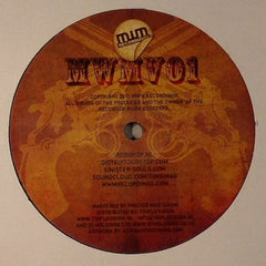 Robokop & Distrikt : Fire (12")
