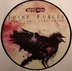 Joint Forces : Glidetime / Persuasion (12")