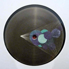 Ida Engberg : Blue Yonder (12")