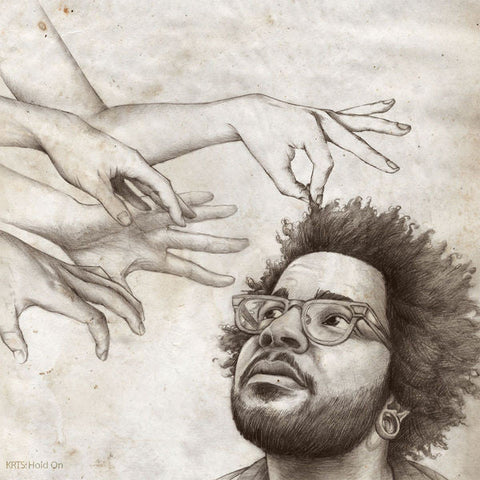 KRTS : Hold On (12", EP)