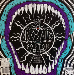 16 Bit (2) : Dinosaurs / Boston Cream (12")