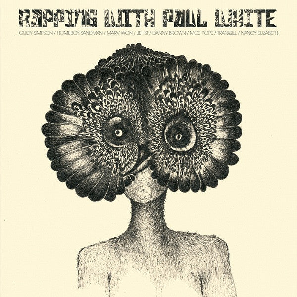 Paul White (4) : Rapping With Paul White (2xLP, Album)