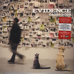 Evidence (2) : Cats & Dogs (LP, Yel + LP, Pin + Album, Ltd)