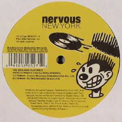 The Sicilians Feat. Angelo Venuto : L'Italiano (The DJ Serg Remixes) (12")