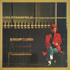 Lisa Stansfield : Live Together (New Version) (12", Single)